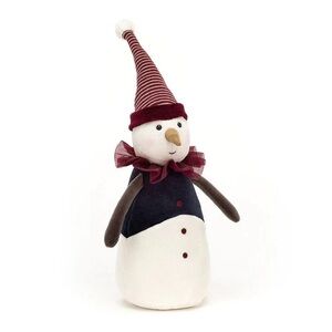 Jellycat Yule Snowman